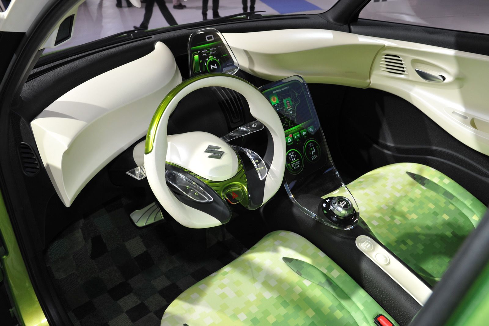 Suzuki Regina Concept