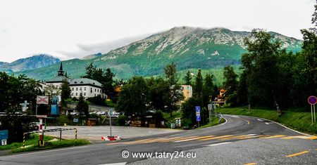Turysta spadł z Hańczowej Turni. Nie żyje