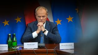 Planował zamach na premiera. Zatrzymany 60-latek czeka w prokuraturze
