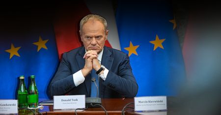 Planował zamach na premiera. Zatrzymany 60-latek czeka w prokuraturze