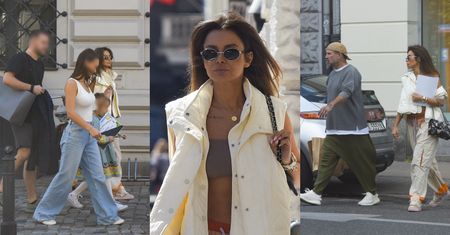 Natalia Siwiec z torebką Chanel za ponad 35 tysięcy złotych paraduje po Warszawie (ZDJĘCIA)