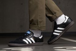 Stylizacje z adidas Samba — nieodłączna część garderoby