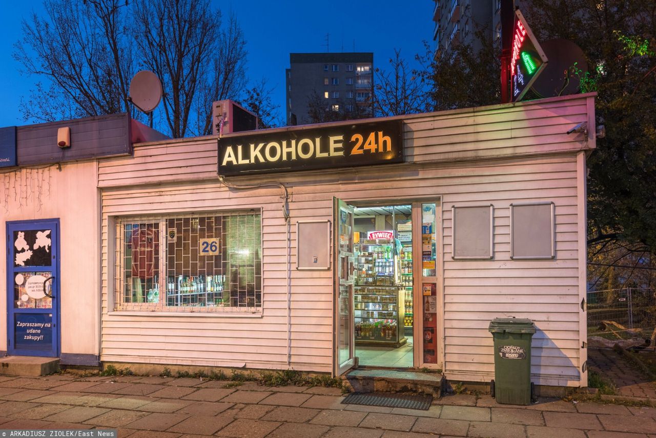 Stalowa Wola zdecyduje o zakazie nocnej sprzedaży alkoholu