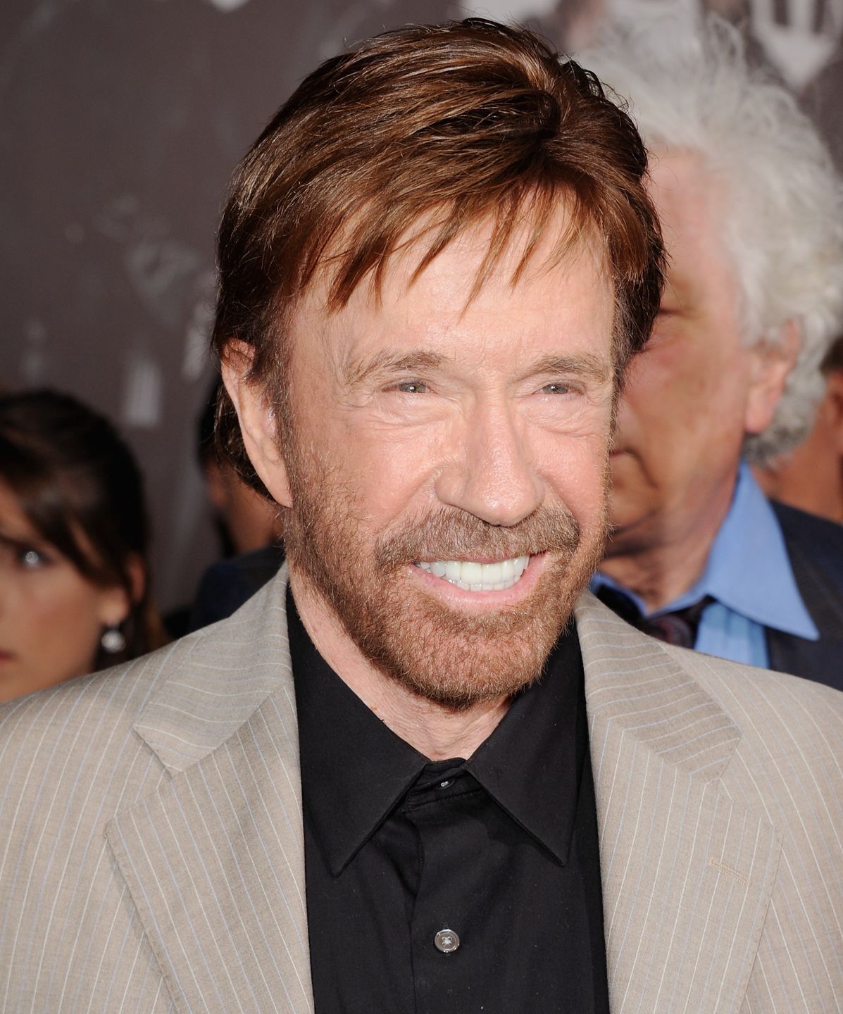 Chuck Norris