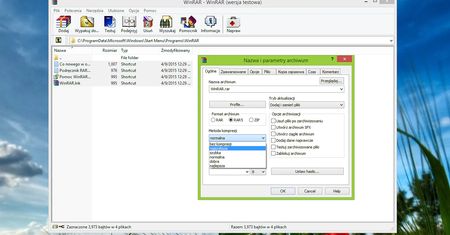 Popularny WinRAR z luką. Zalecamy szybką aktualizację