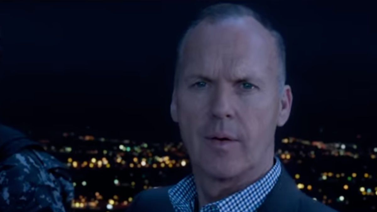 Kadr z filmu "RoboCop"