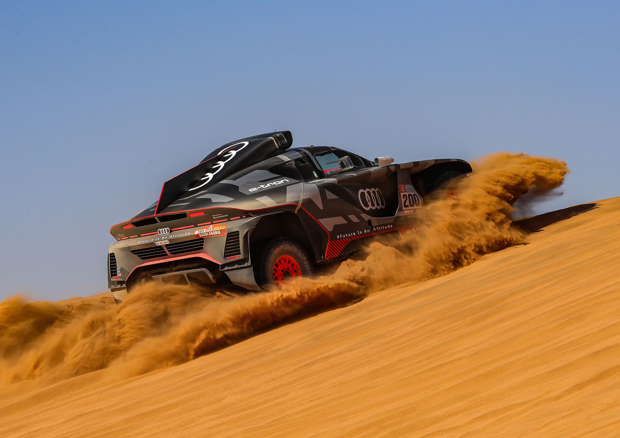 Audi RS Q e-tron