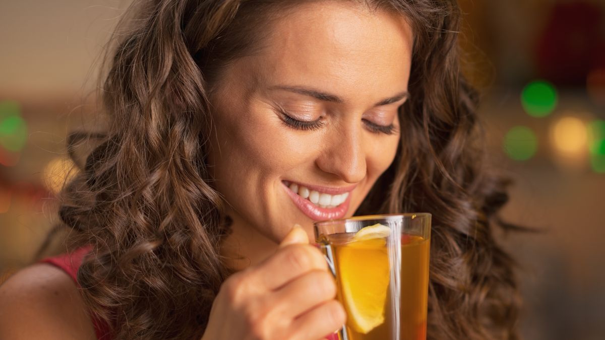 Ten napój wspomaga odchudzanie. Wypij go i ciesz się uczuciem sytości