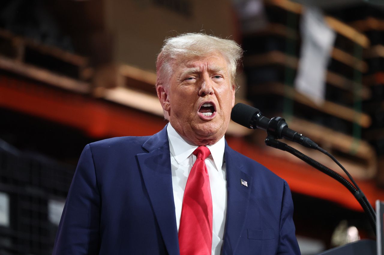 Absurdalna groźba Trumpa. Mówił też do Polaków? "Zabierzemy żołnierzy"