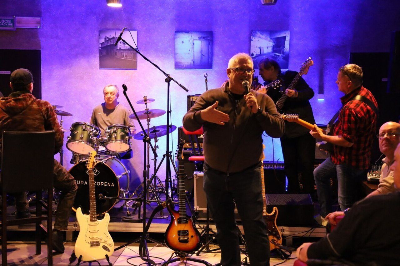 Grodzisk Wlkp.: Charytatywny koncert dla Igi Opały i jam session ku pamięci Jarosława Jaworowicza