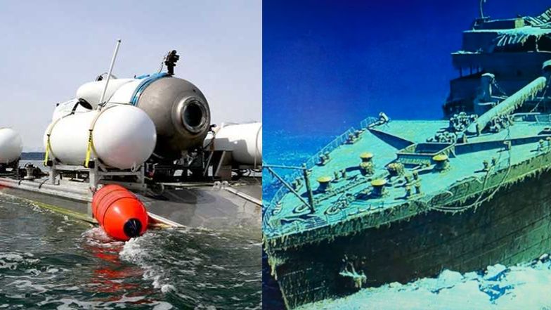 Łódź podwodna zaginęła