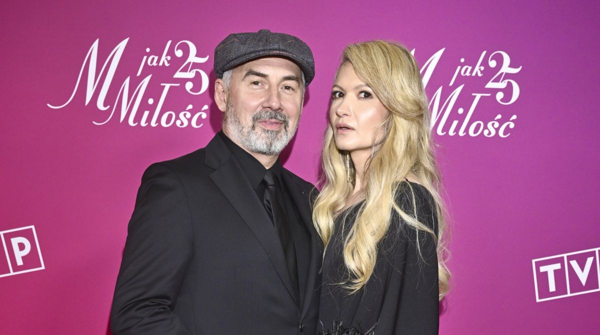 Żona Jacka Kopczyńskiego o ich ślubie. "Wybór był oczywisty"