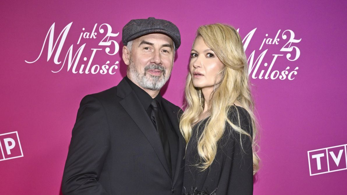 Agnieszka Kustosz i Jacek Kopczyński