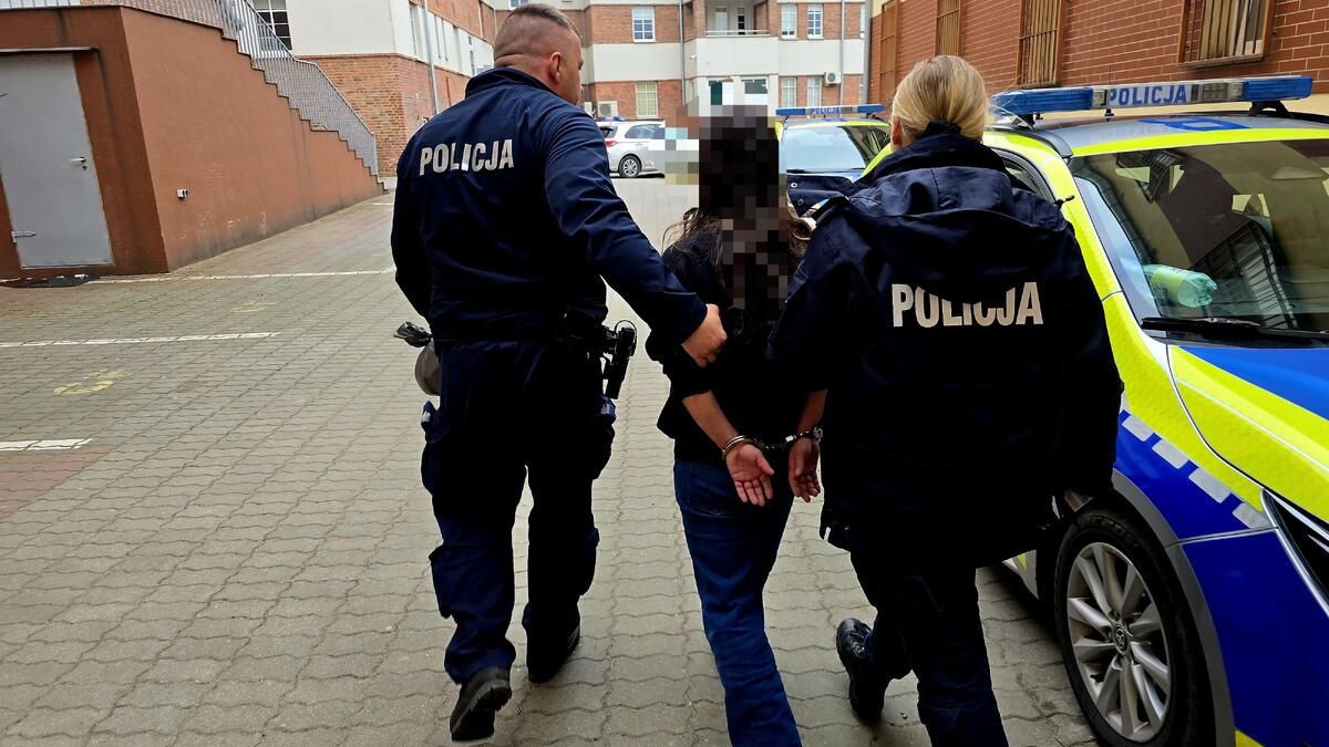 policja