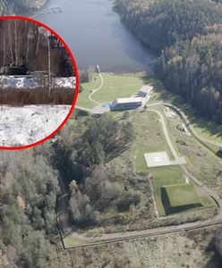 Tam chowa się Putin. "30 km od granicy z Finlandią"