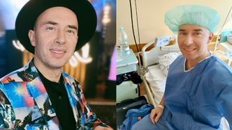 Gwiazdor disco polo zmaga się z nowotworem. "Lekarze usuną mi kawałek żołądka"