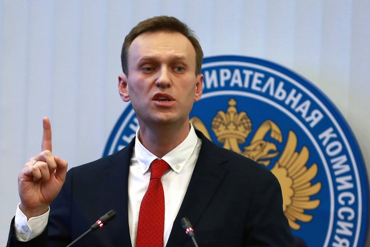 Aleksiej Nawalny nie może zostać przetransportowany samolotem medycznym