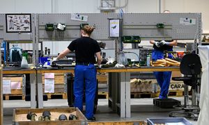 Była upadłość, jest zwrot akcji. Chiński inwestor wchodzi do Niemiec