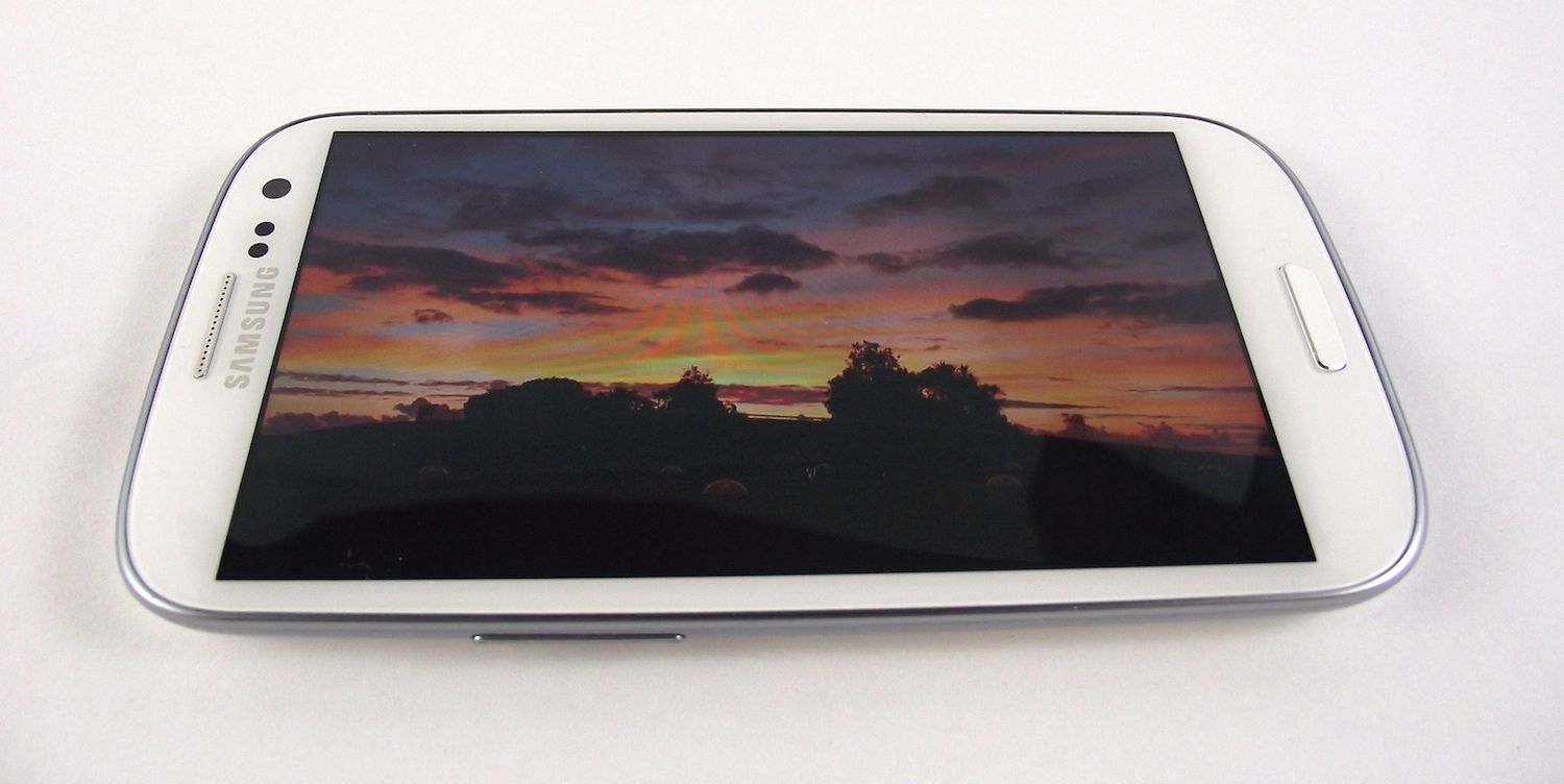 Samsung Galaxy S III I9300 - test 6