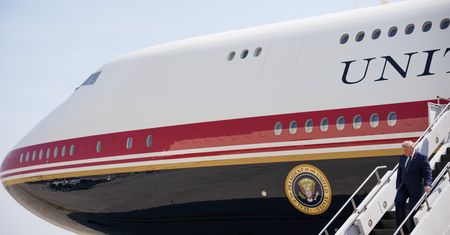 Nowy Air Force One czasowo wycofany ze służby. Wymaga modernizacji