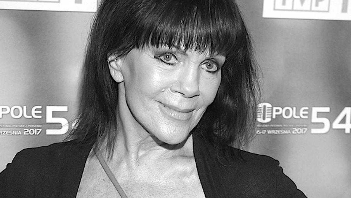 Izabela Skrybant-Dziewiątkowska nie żyje. Zmarła legendarna polska wokalistka