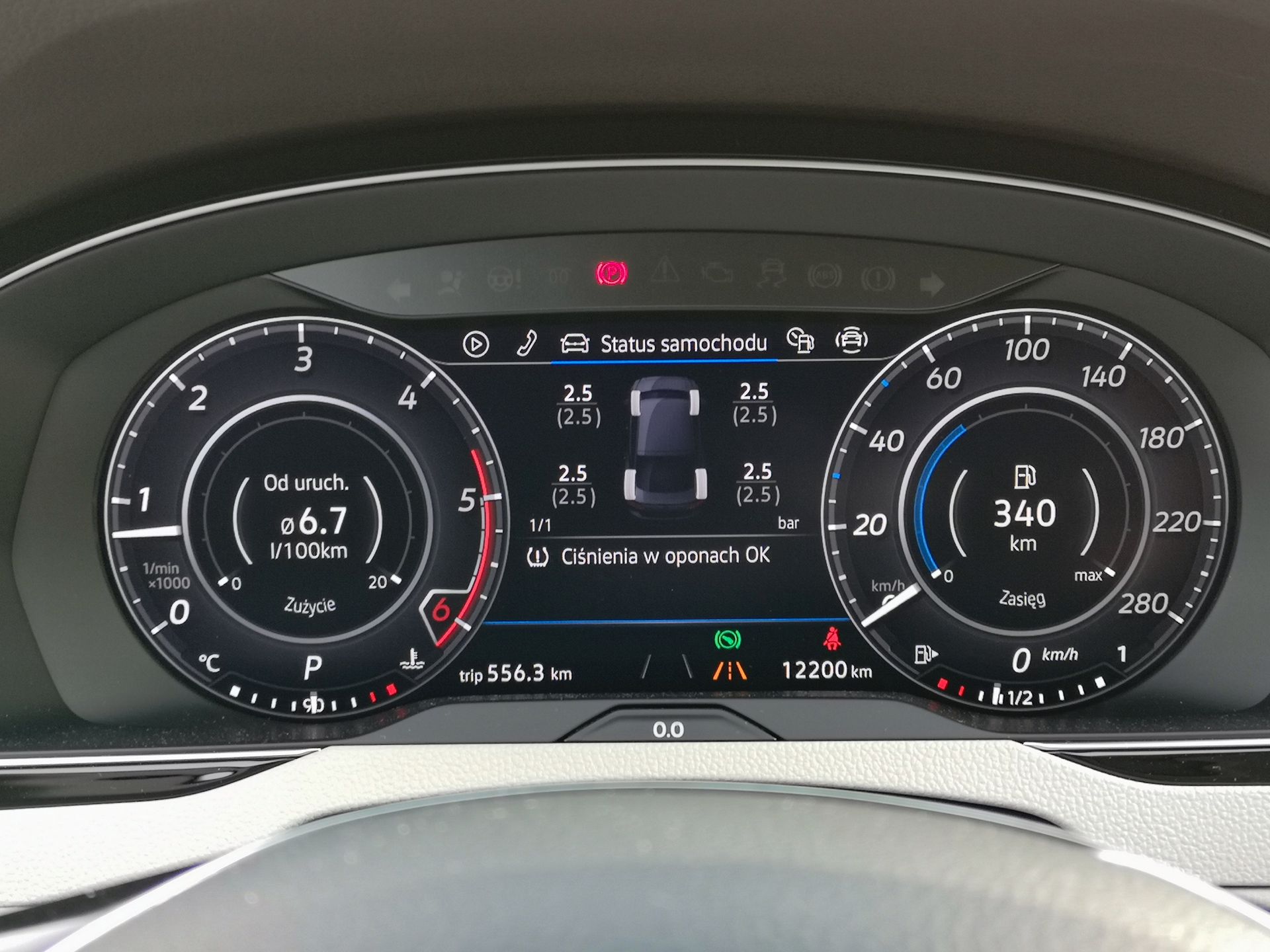 Volkswagen Arteon: kamery 360 stopni z 3D i system dźwięku Dynaudio 17