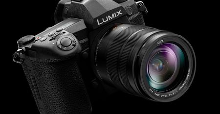 Panasonic Lumix G9 - nowy bezlusterkowiec dla wymagających fotografów