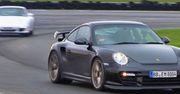 Porsche Carrera vs Porsche GT2 RS - warte swojej ceny? [wideo]
