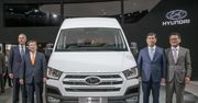 Hyundai H350 – dostawczak dla Europy