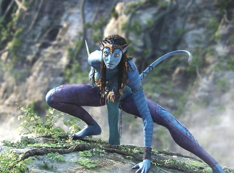 Avatar w VOD n'ki