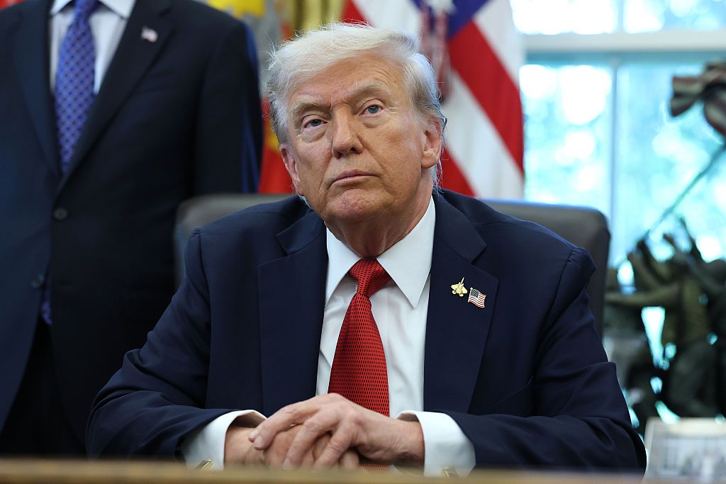 Trump już po kontroli w szpitalu. Lekarz mówi, jakie ma wyniki badań