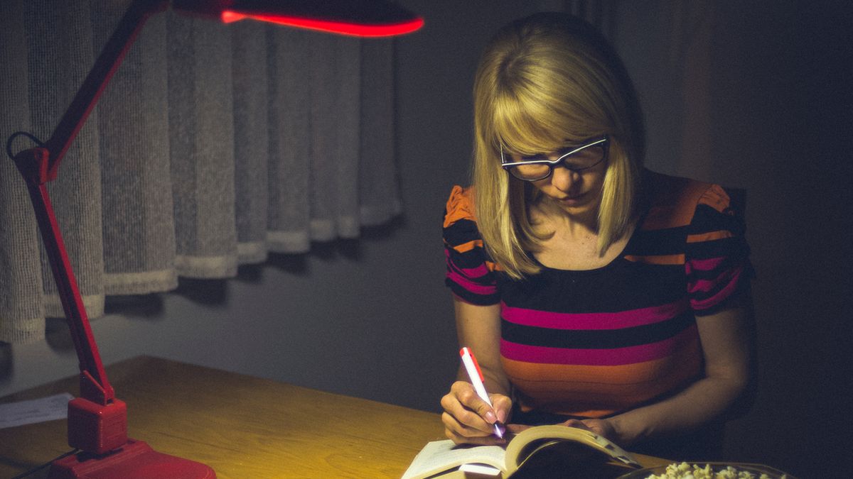 Gustowne lampki biurkowe 1