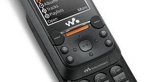 SE W850 – walkman z wysuwaną klawiaturą 1