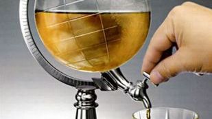 "Globalny" dozownik do napojów 1