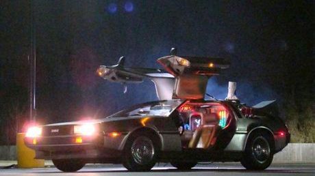 Autokult: Replika DeLoreana z “Powrotu do Przyszłości” (wideo) 1