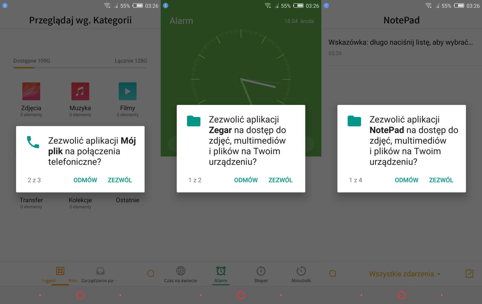 Archos Diamond Omega: test solidnego smartfonu o nietypowych proporcjach 13