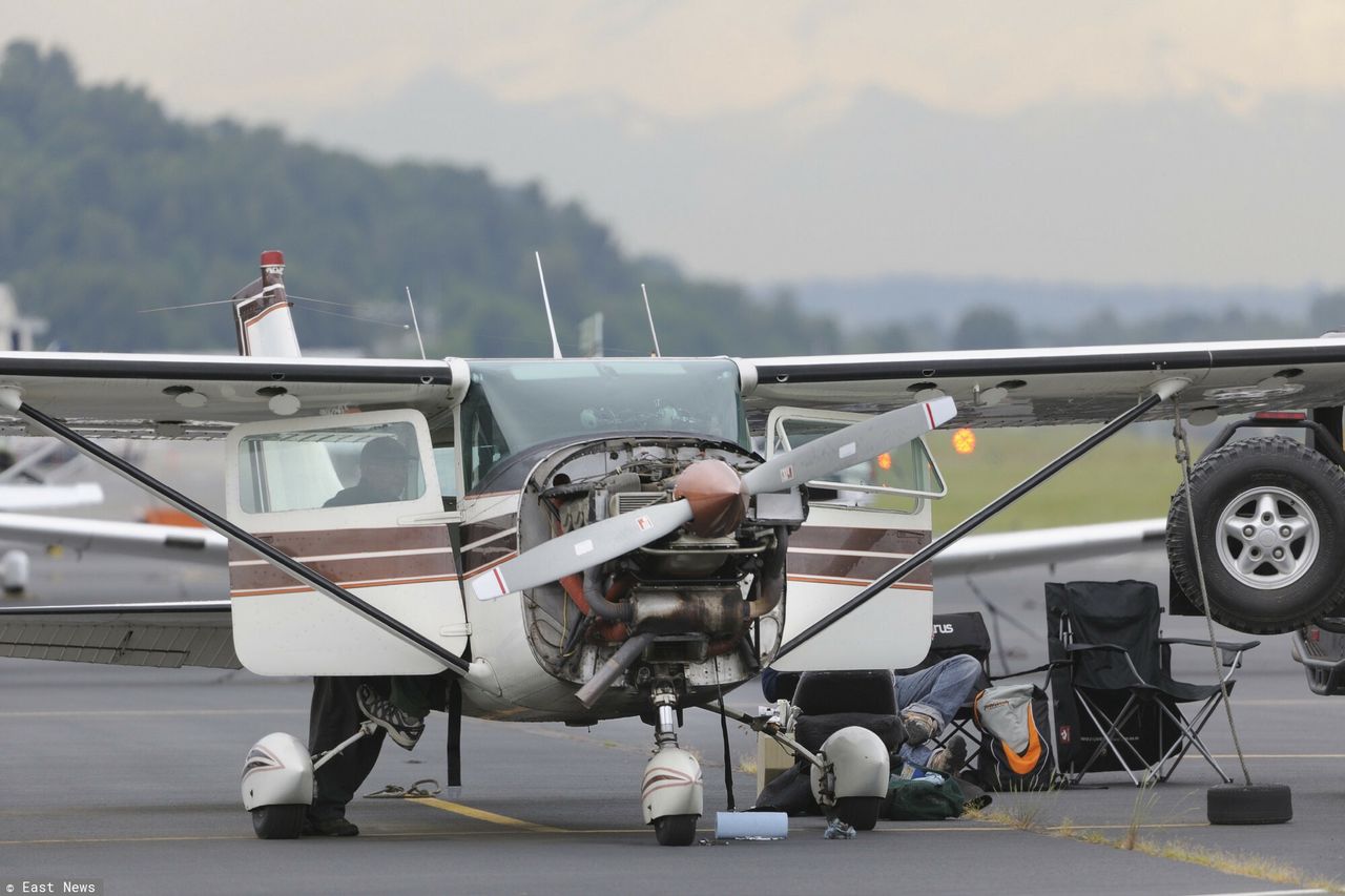 Cessna 172 - zdjęcie poglądowe