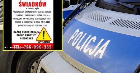 Tragiczna śmierć 28-latki. Mąż błaga o pomoc