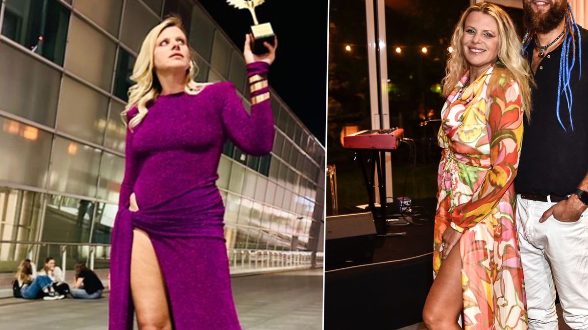 Jak schudła Maria Sadowska?