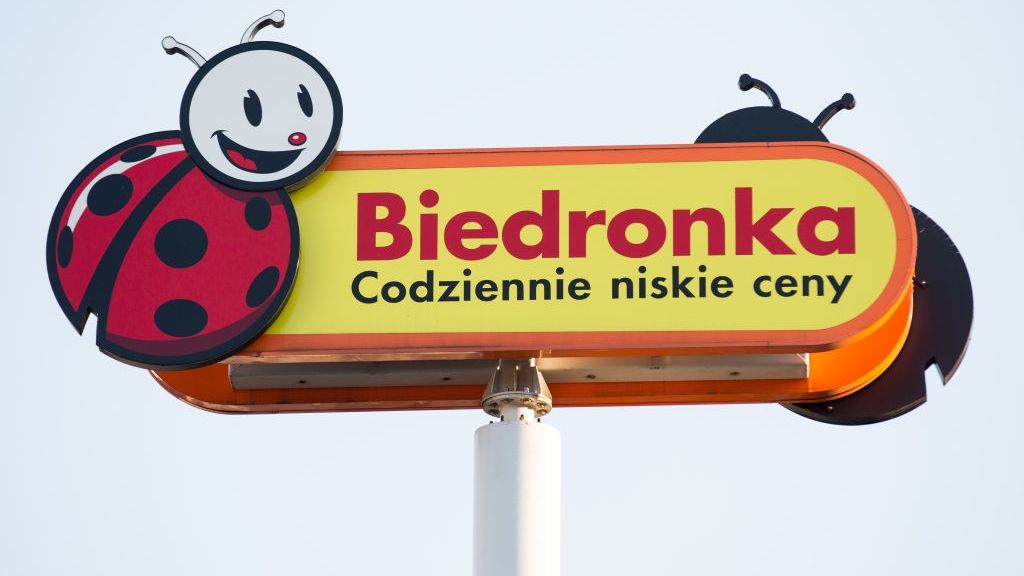 Biedronka 