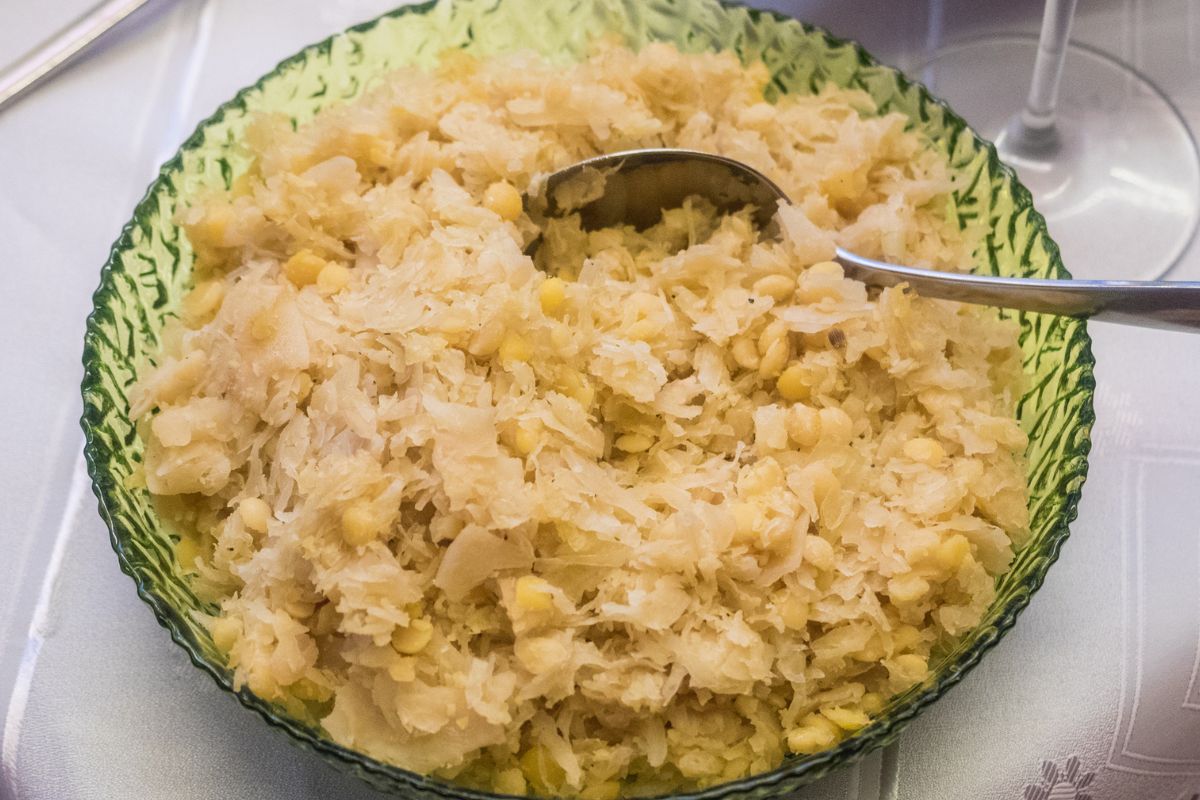 Zajmuje honorowe miejsce na kujawskiej wigilii. Ale wielu się dziwi, jak można jeść coś takiego