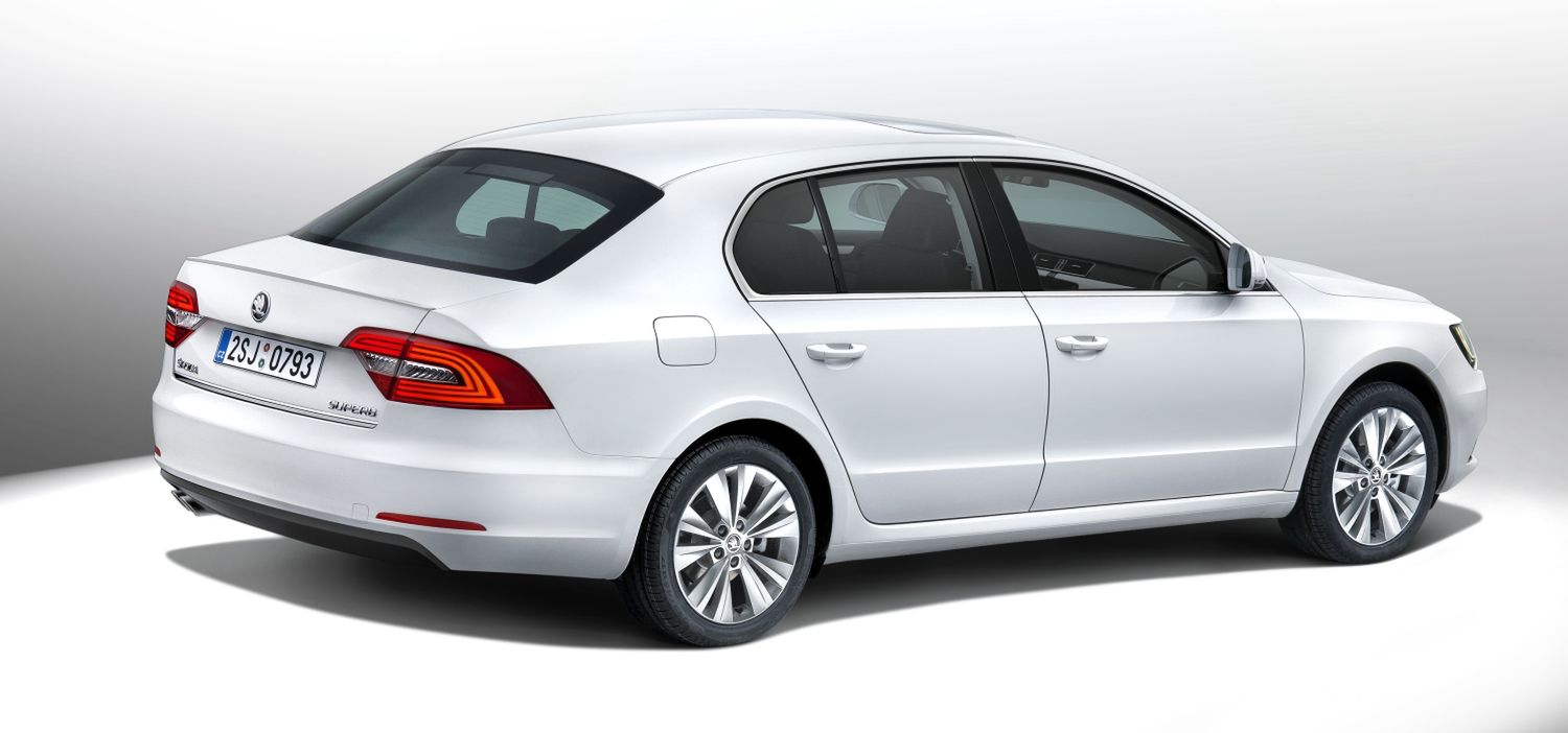 Skoda Superb
