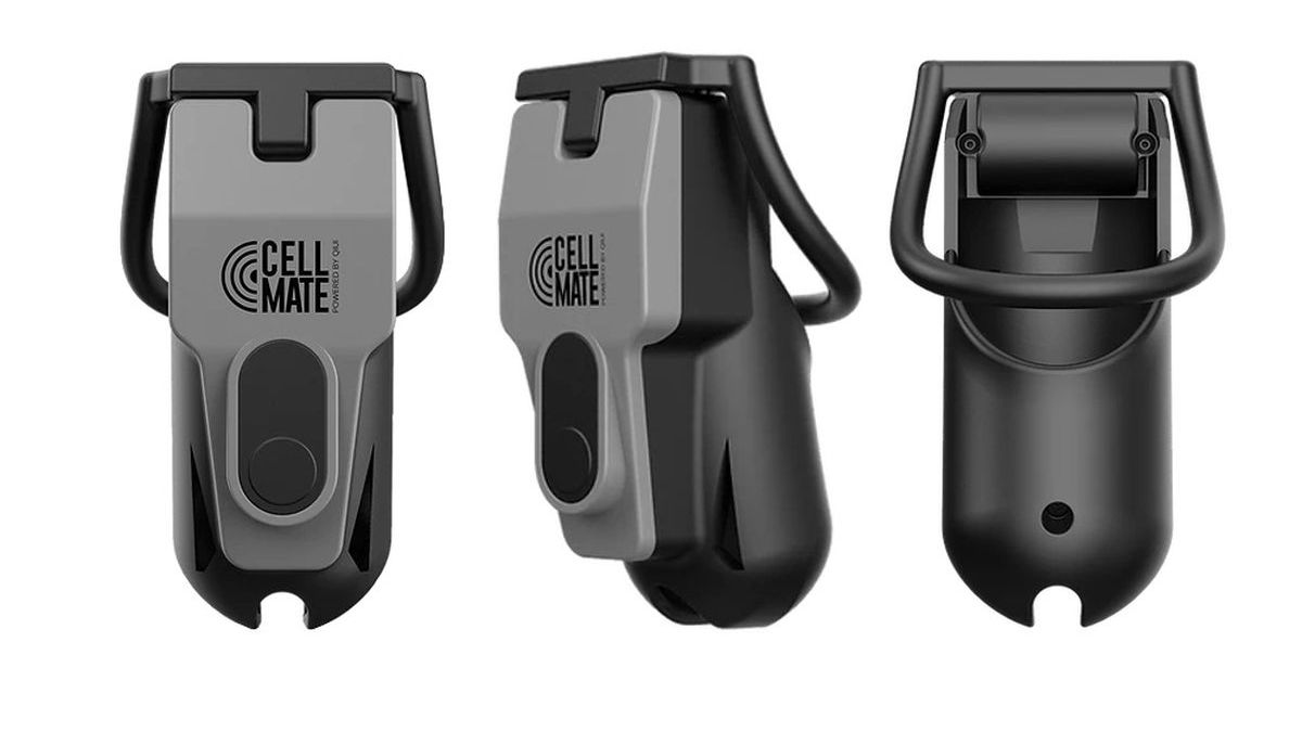 Qiui Cellmate Chastity Cage, fot. Qiui