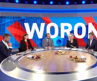 Awantura w TVP. "Na litość boską!"