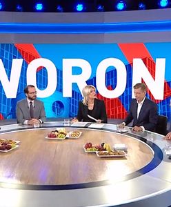 Awantura w TVP. "Na litość boską!"