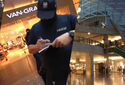 Policja rusza do akcji. Kontrole w sklepach i centrach handlowych. Posypią się mandaty