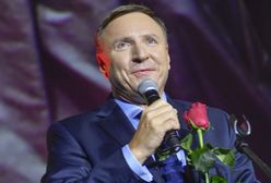 Jacek Kurski ma już gwiazdę na koncert. Jej syn ma być dumny