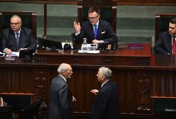 Dojdzie do obstrukcji? Hołownia może się spodziewać "wszystkiego najgorszego"