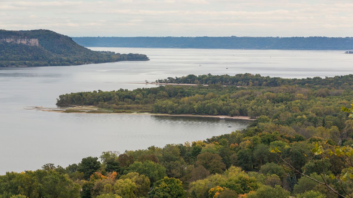 Rejs po Missisipi mógł się skończyć tragicznie