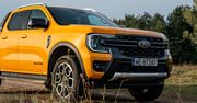 Ford Ranger Wildtrak w Polsce. Wyjątkowa wersja stworzona do wielu zadań